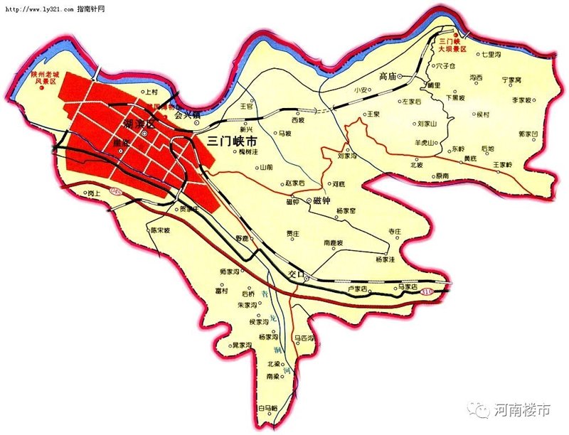 陕州房价